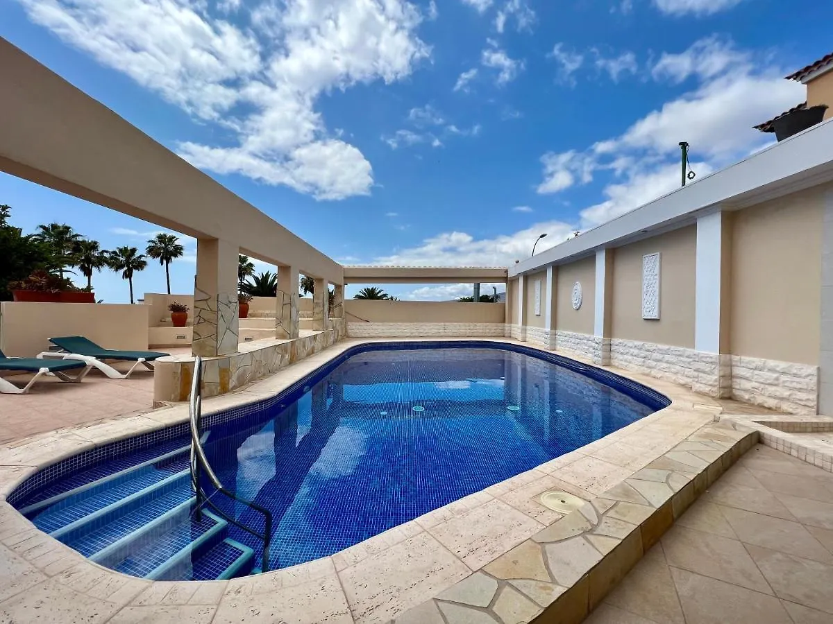 Villa Eden By Altamarhomes Costa Adeje