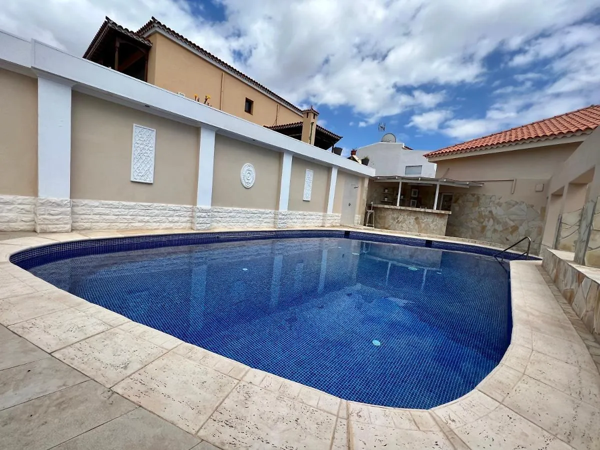 Villa Eden By Altamarhomes Costa Adeje