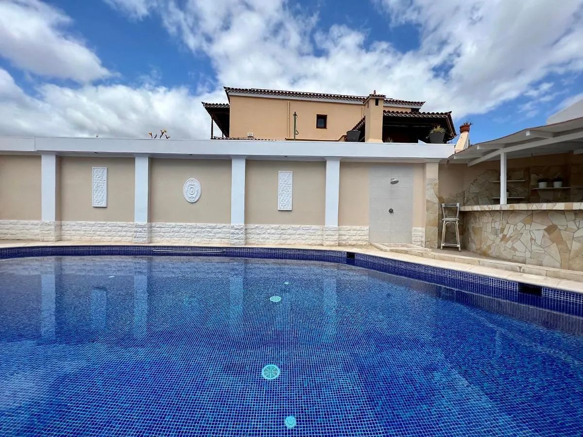 Villa Eden By Altamarhomes Costa Adeje  Costa Adeje (Tenerife)