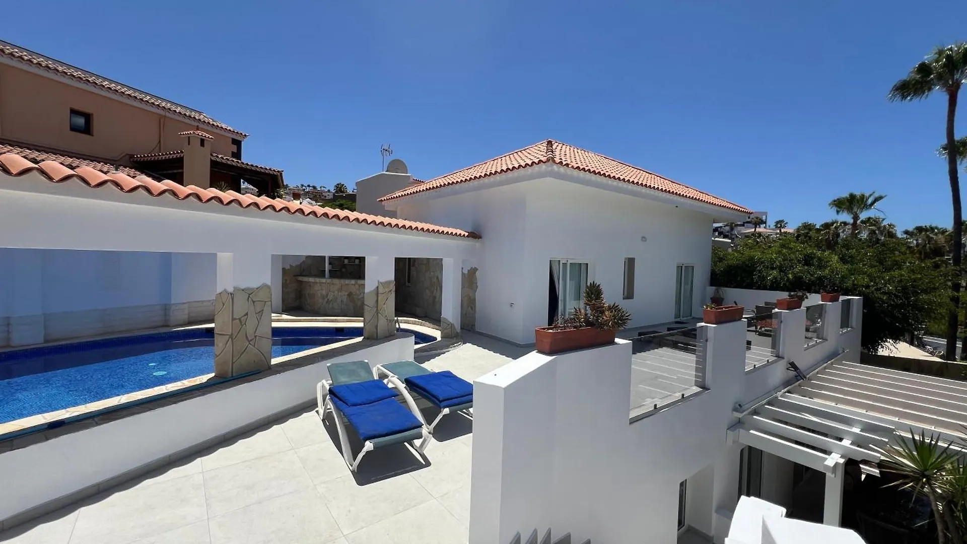 Villa Eden By Altamarhomes Costa Adeje