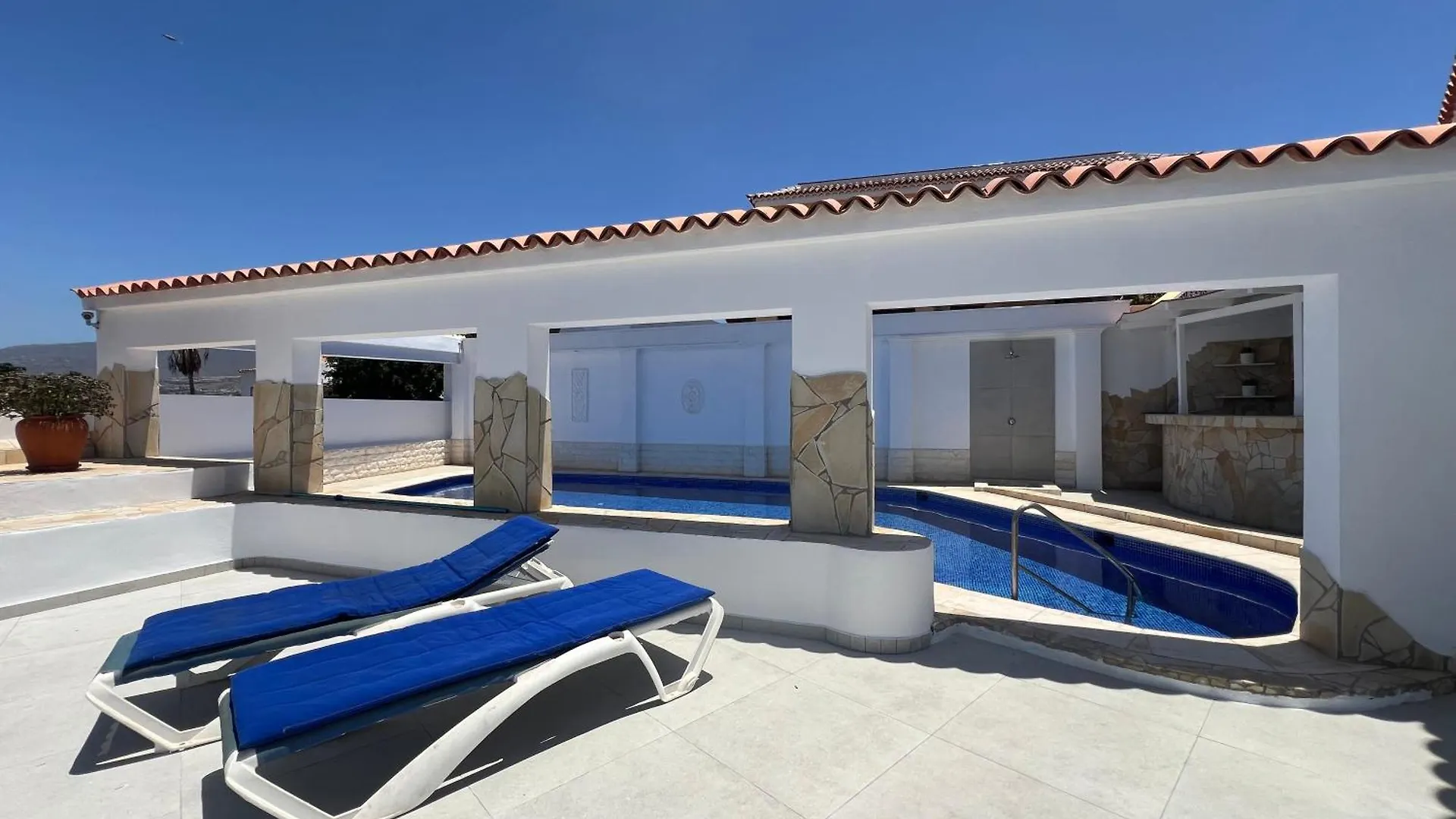 Villa Eden By Altamarhomes Costa Adeje