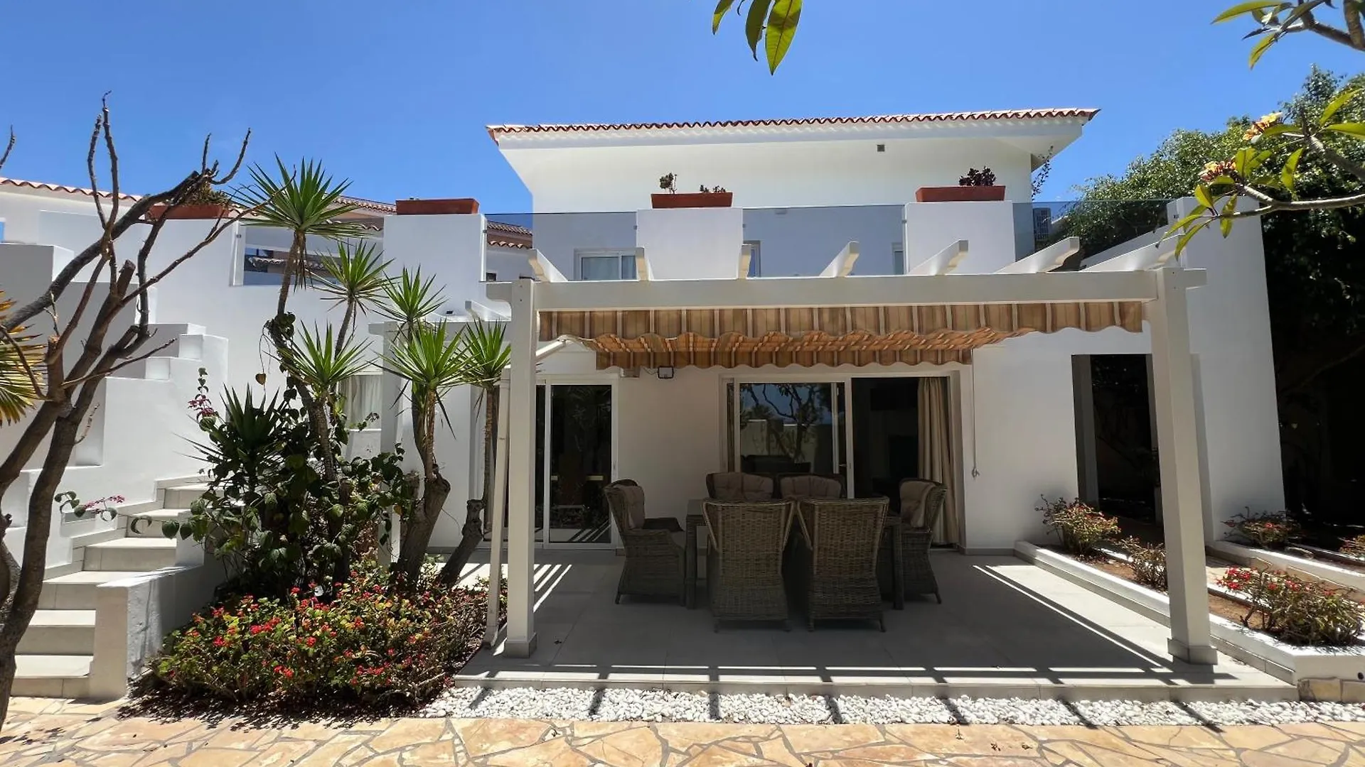 Villa Eden By Altamarhomes Costa Adeje  Spain