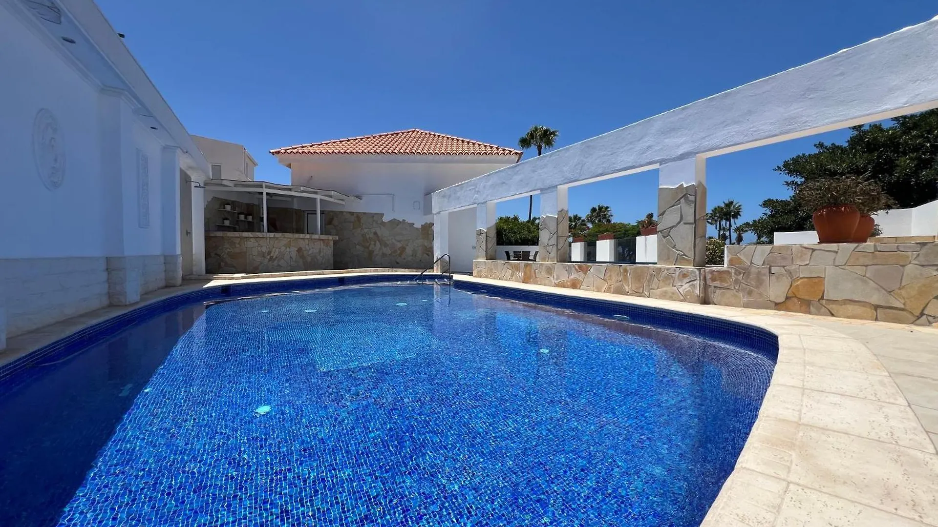 Villa Eden By Altamarhomes Costa Adeje  Spain